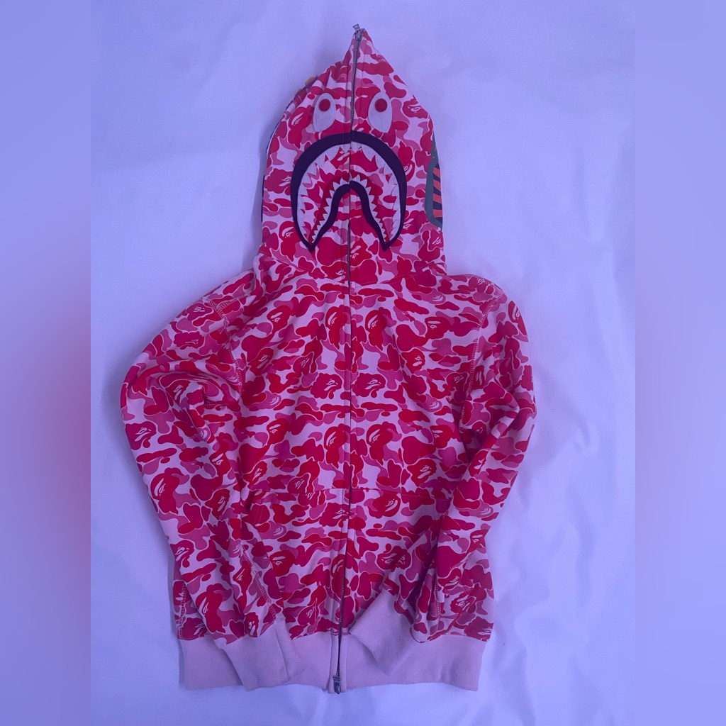 Bape Jacket